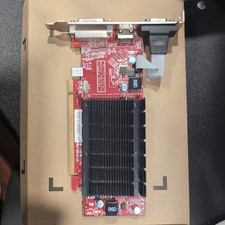 VisionTek 401478 Radeon 5450 1GB PCIE HDMI DVI VGA Video Graphics Card picture