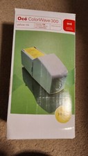 Oce Color Wave 300 Yellow (350mL) Ink Tank Colorwave 1060091363 New picture