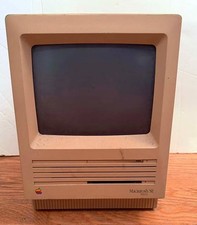 Vintage 1989 Apple Macintosh SE Desktop Computer Apple Model FDHD M5011 Untested picture