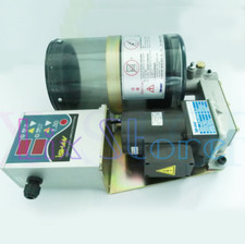 QTY:1 NEW self-lubricating electric yellow grease pump YGL-GA200 DC110V FedEx picture