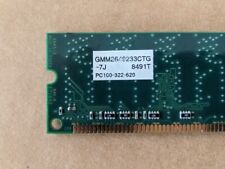 128MB 2x64MB PC-100 GMM2649233CTG-7J HYNIX LGS Memory Kit PC100 3.3V SDRAM SDR picture