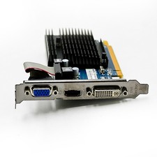 Sapphire Radeon HD5450 1GB DDR3 Graphics Card P/N 299-AE164-000SA PCI-E HDMI/DVI picture
