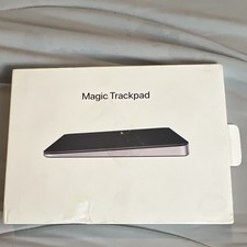 Apple Magic Trackpad BLACK (MXKA3AM/A) picture