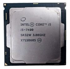 Lot of 15 Intel Core i5-7400 3.00GHz Quad-Core 6MB LGA 1151/Socket H4 CPU SR32W picture