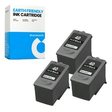 OSI 3X Compatible PG-40 Black Ink Cartridge for Canon PIXMA iP1800 iP1900 iP2200 picture