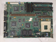 Siemens Nixdorf D882-A32 GS2 Socket 3 3x SIMM Mainboard picture