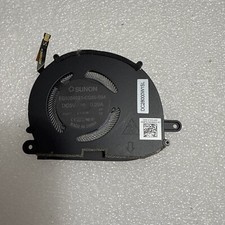 Dell OEM XPS 9320 Plus Laptop CPU Cooling right Fan WRH5K 0WRH5K P21 picture