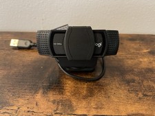 Logitech C920s Pro HD Webcam 1080p Stream Camera with Privacy Shutter Cover picture