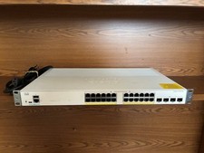 Cisco C1300-24P-4X 24 Port PoE Switch picture