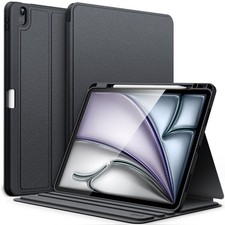 JETech Case for iPad Air 13-Inch M4/M3/M2 (2026/2025/2024), Multi-Angle Viewing picture
