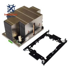 New High performance radiator heatsink with bracket for Dell R750 08F34X 8F34X picture