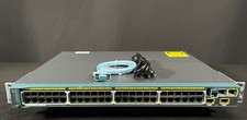 Cisco WS-C2960S-48FPD-L 48 Port PoE Gigabit Switch - Same Day Shipping picture