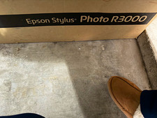 Epson Stylus Photo R3000 Color Inkjet Printer USB 2.0 5760x1440 A3+ A4 picture