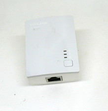 TP-Link AV600 Powerline Ethernet Adapter Plug Play 600Mbps TL-PA4010 picture