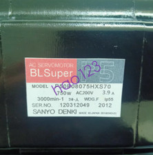1PC NEW SANYO DENKI SERVO MOTOR P50B08075HXS70 DHL/FedEx picture