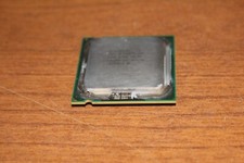 GENUINE COMPAQ DC5700 SERIES INTEL CORE DUO E6300 1.86GHz CPU PROCESSOR SL9SA picture