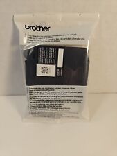 Brother Genuine Standard Yield Black Ink Cartridge, LC201BK, Replacement  picture