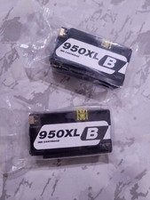 °(Two Pack) Ink Cartridges 950XL Black picture