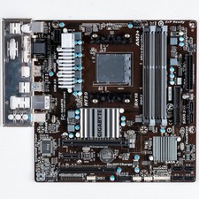 Gigabyte GA-78LMT-USB3 (rev. 5.0) AM3+ MicroATX Motherboard DDR3 AMD FX Support picture