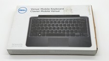 Dell 0D1R74 Venue 11 Pro 5130 7130 7139 7140 Tablet Keyboard Dock FREE S/H picture