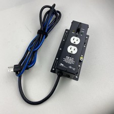 Middle Atlantic RLM-15-1C 20 Amp Power Module Remote 12V DC Control Cut Power picture