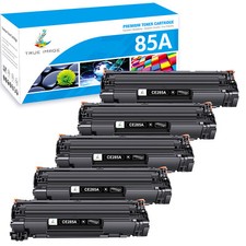 CE285A 85A Black Toner Cartridge for HP LaserJet M1137 P1102 P1109w Printer Lot picture
