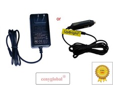 AC/DC Adapter For Fluke Networks Link Runner AT 1000 AT 2000 Network Auto-Tester picture