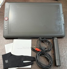 XPPen Artist 12 3rd Graphics Drawing Tablet X4 Stylus  2 Dial Wheels and 8 Keys picture