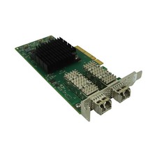 IBM 01FT759 2-Port 10GbE RoCE RDMA Adapter PCIe3 SFP+ CCIN 58FA Power9 picture
