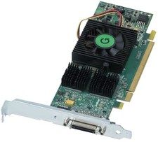 Graphics Card Matrox Parhelia-LX 128MB QID-E128LPAF 7208-01 picture