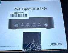 ASUS ExpertCenter PN54 Mini PC Ryzen 5 Black Wi-Fi HDMI/DP USB-C - Barebones picture