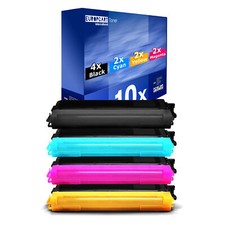 10x Europcart Compatible Brother Laser Toner Cartridge TN-230 Series MFC-9325-CW picture