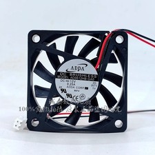 1PCS ADDA 6CM 6010 12V 0.25A Case Power Supply Fan AD0612HB-GA0 picture