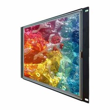 15in 1024x768 Resistive Touch IPS LCD Monitor HD USB Input Wall Mountable picture