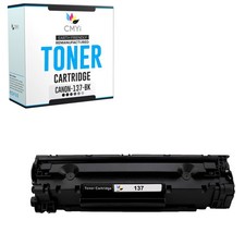 1-PK Replacement 137 Black Toner Cartridges for Canon i-SENSYS LBP151dw MF226dn picture