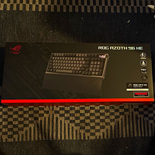 ASUS ROG Azoth 96 HE Gaming Keyboard Black English QWERTY (Standard) picture