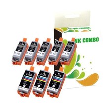 8 pack PGI-35 ink Cartridge for Canon PIXMA iP100 mini260 mini260 Printer picture