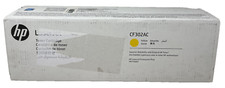 HP CF302A 827A GENUINE YELLOW LASERJET ENTERPRISE FLOW TONER M880Z [B BOX] picture