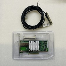 New INTEL 82599ES X520-DA1 Ethernet Converged Network Card & 1M 10GB SFP+ Cable picture