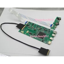4K EDP controller board for N180GME-GAA B160QAN02.S 2560X1600 Type C mini HDMI picture