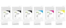 6x130ML PFI107 Refillable Cartridge For Canon iPF670 iPF680 iPF780Printer picture