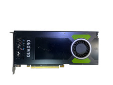 NVIDIA QUADRO P4000 8GB GDDR5 VIDEO GRAGPHCS CARD  PCI EXPRESS 3.0x16 - USED picture