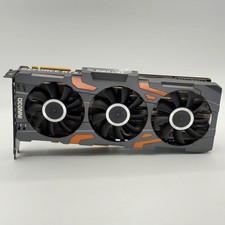 Inno3D NVIDIA GeForce RTX 2080 Ti X3 OC 11GB GDDR6 Gray picture