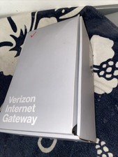 Verizon Internet Gateway WNC-CR200A WiFi6 New In Original Box NOS Genuine picture