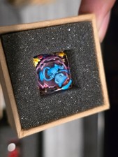 S-craft Studio Mew & shiny Mew Artisan Keycap picture