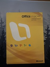 Microsoft Office 2008 for Mac Home and Student Edition for Mac picture
