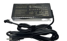 Original 240W ASUS Charger ADP-240EB B ROG Zephyrus M16 GU603 6.0*3.7mm Adapter picture