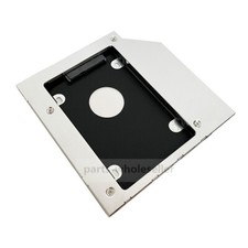 SATA 2nd 2.5 Hard Drive SSD HDD Caddy Adapter for Lenovo ThinkPad E550 E555 E560 picture