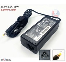65W AC Adapter Power Charger Compatible HP 209126-001 383494-001 319860-004 picture