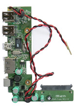  Seagate FreeAgent Xtreme USB 2.0 Firewire eSata Controller Board 1TB/1.5TB/2TB picture